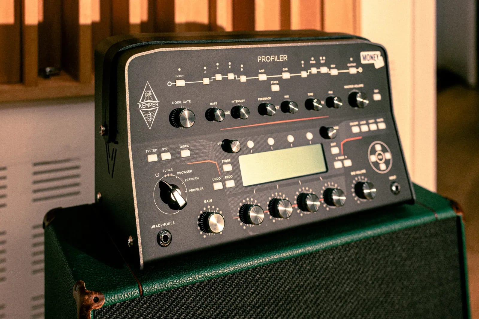 Kemper Profiler MKII